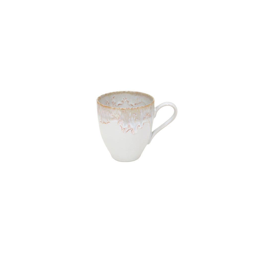 Taormina White Mug