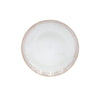 Taormina White Dinner Plate