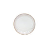 Taormina White Salad Plate