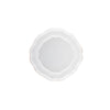 Impressions White Salad Plate