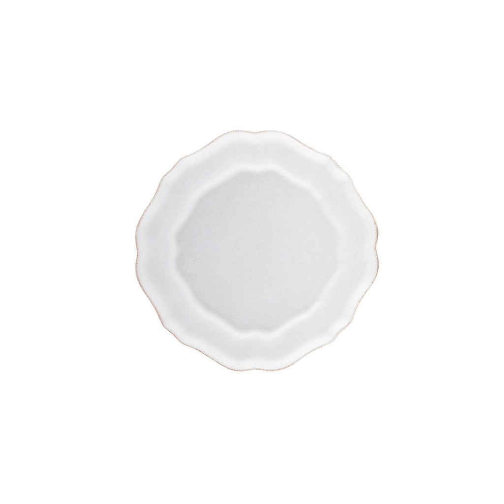 Impressions White Salad Plate