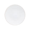 Fontana White Dinner Plate