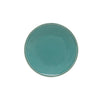 Fontana Turquoise Salad Plate