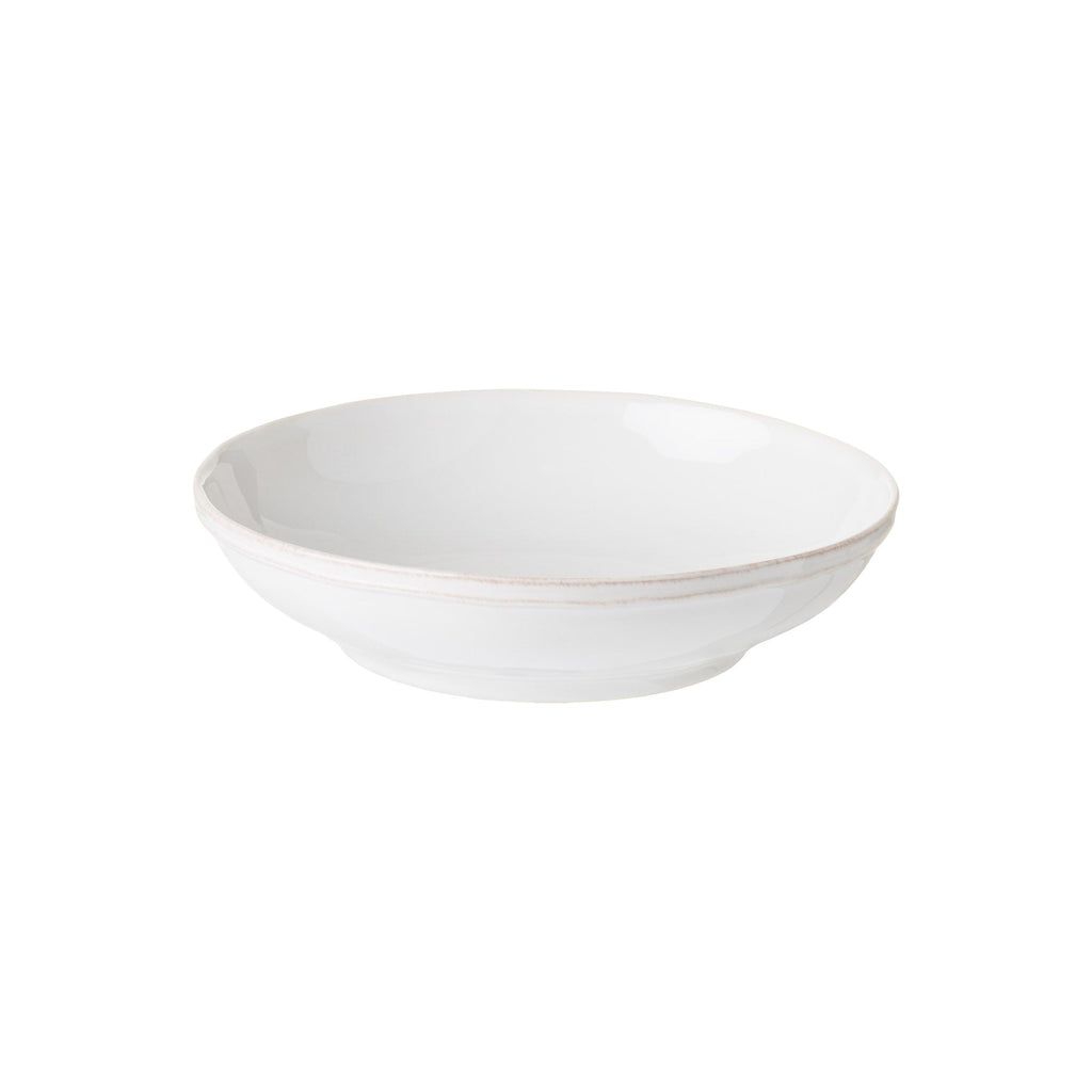 Fontana White Pasta Bowl