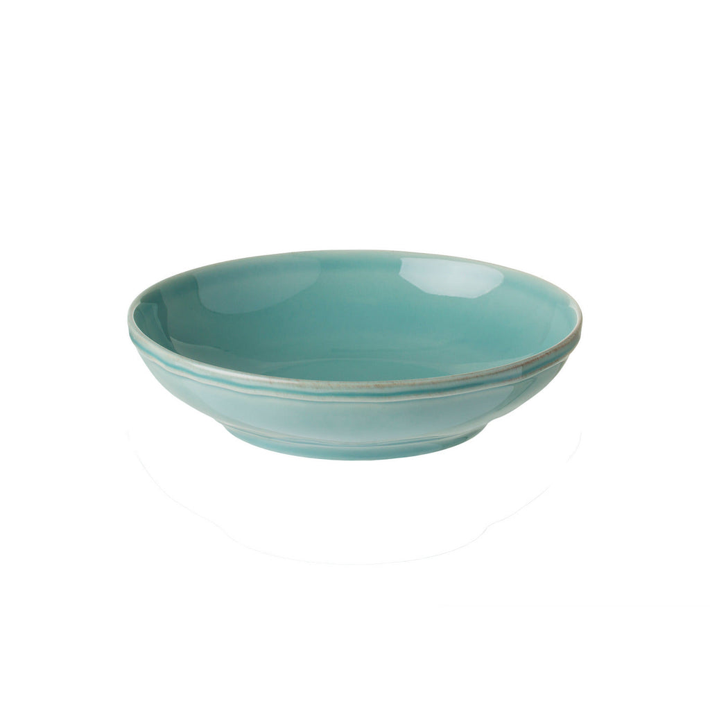 Fontana Turquoise Pasta Bowl
