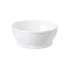 Fontana White Serving Bowl