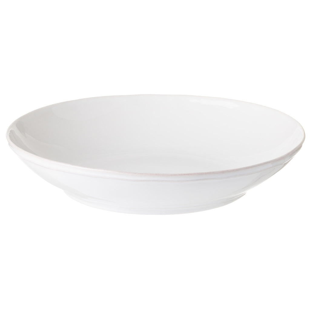 Fontana White Pasta/Serving Bowl