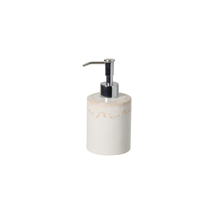 Taormina Bath White Lotion Pump