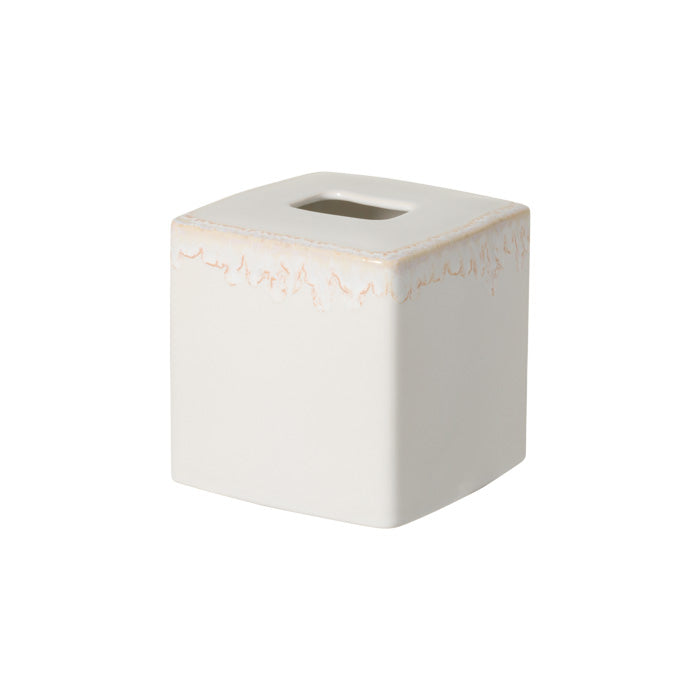 Taormina Bath White Boutique Tissue