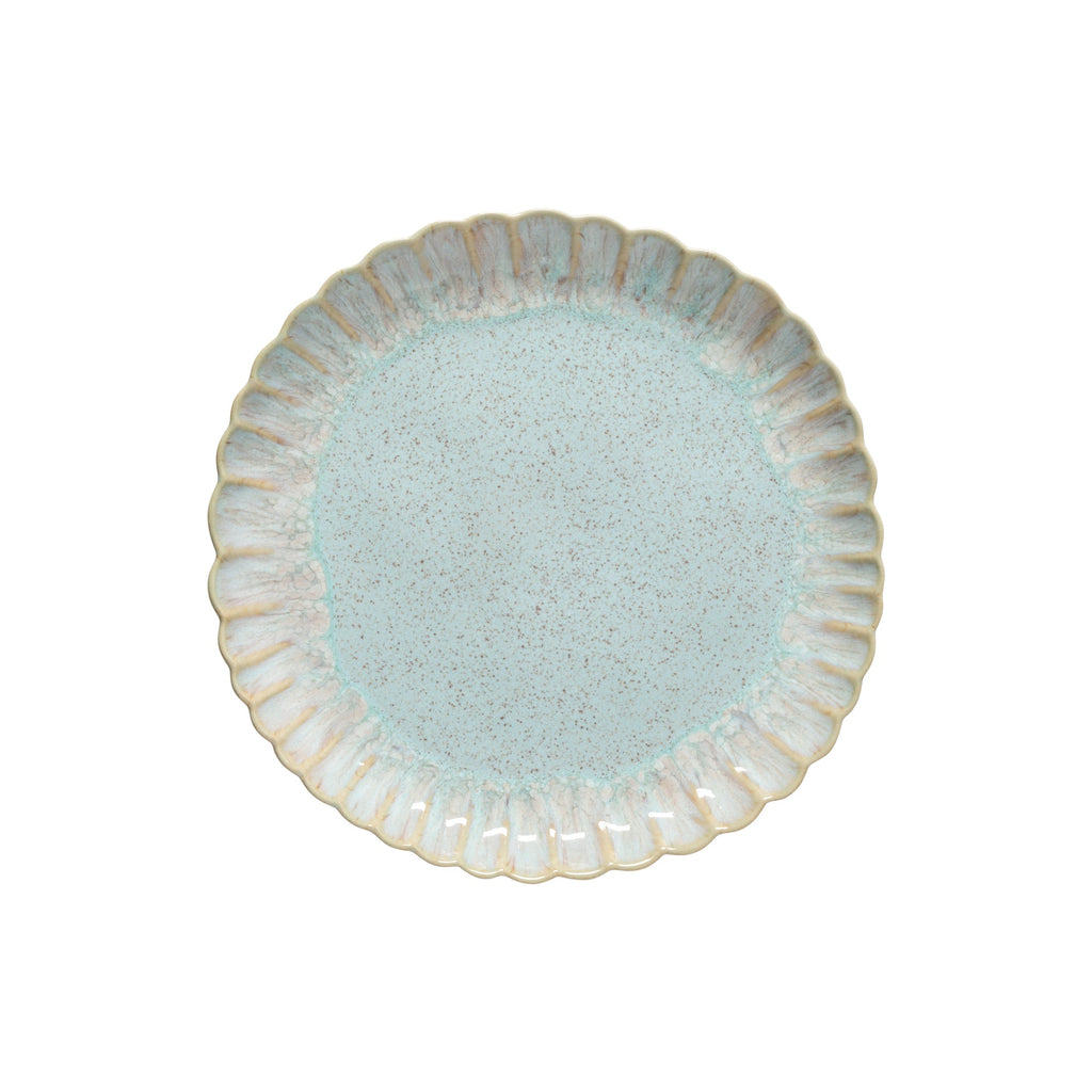 Mallorca Sea Blue Dinner Plate 27
