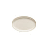 Pacifica Vanilla Oval Plate/ Platter 23