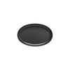 Pacifica Seed Grey Oval Plate/ Platter 23