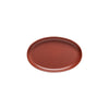 Pacifica Cayenne Oval Plate/ Platter 23