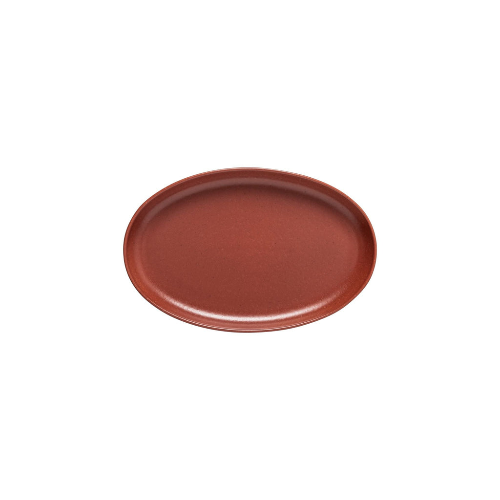 Pacifica Cayenne Oval Plate/ Platter 23