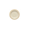 Poterie Cream-Caramel Appetizer Plate 6"