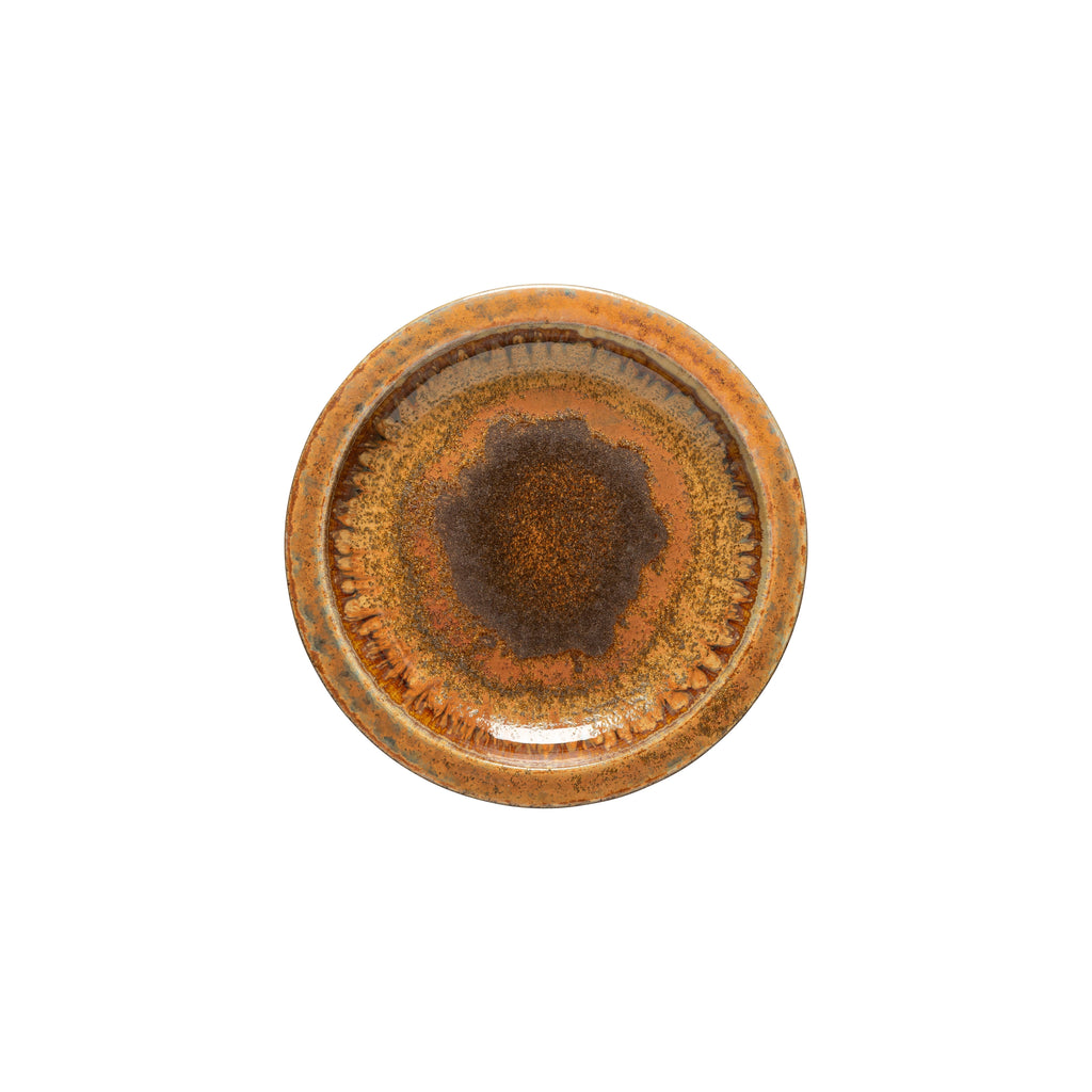 Poterie Mocha-Latte Salad Plate 20