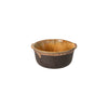 Poterie Mocha-Latte Soup/Cereal Bowl 13