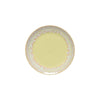 Taormina Sand Yellow Salad/Dessert Plate 22