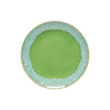 Taormina Lime Green Dinner Plate