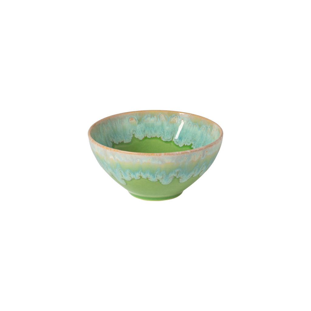 Taormina Lime Green Soup/Cereal Bowl 15