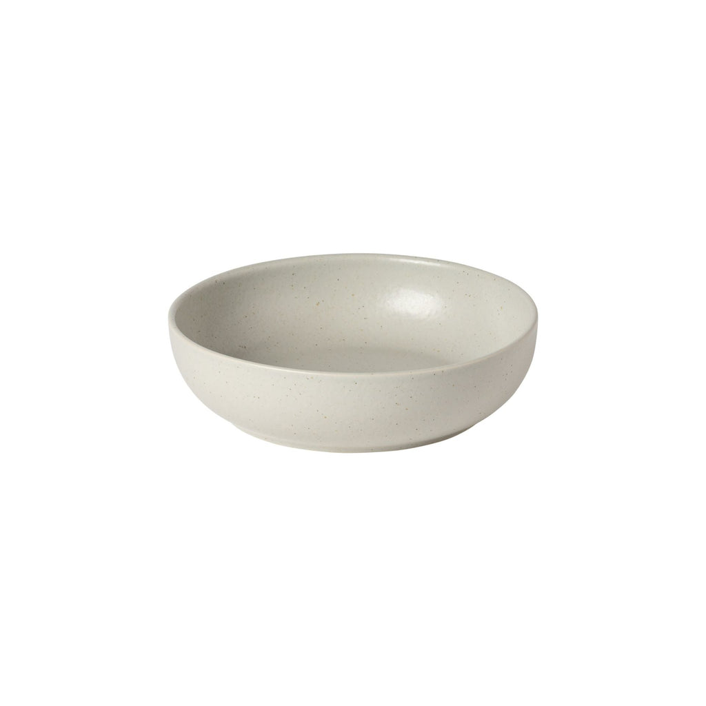 Pacifica Oyster Low Bowl 18