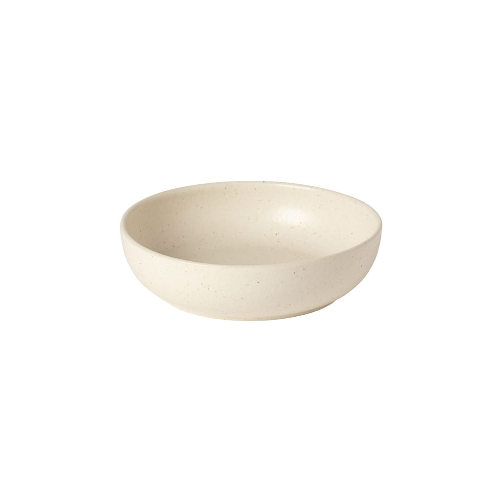 Pacifica Vanilla Low Bowl 18