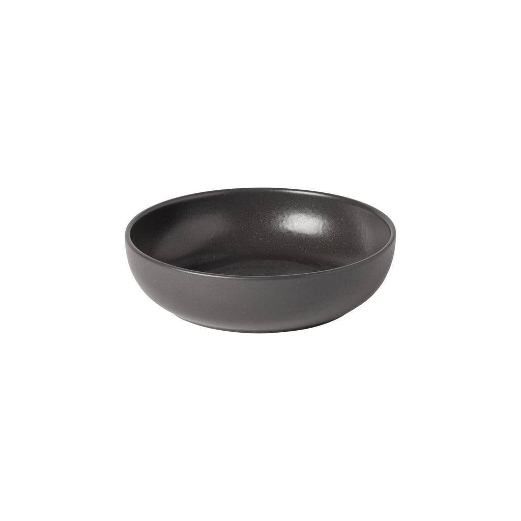 Pacifica Seed Grey Low Bowl 18