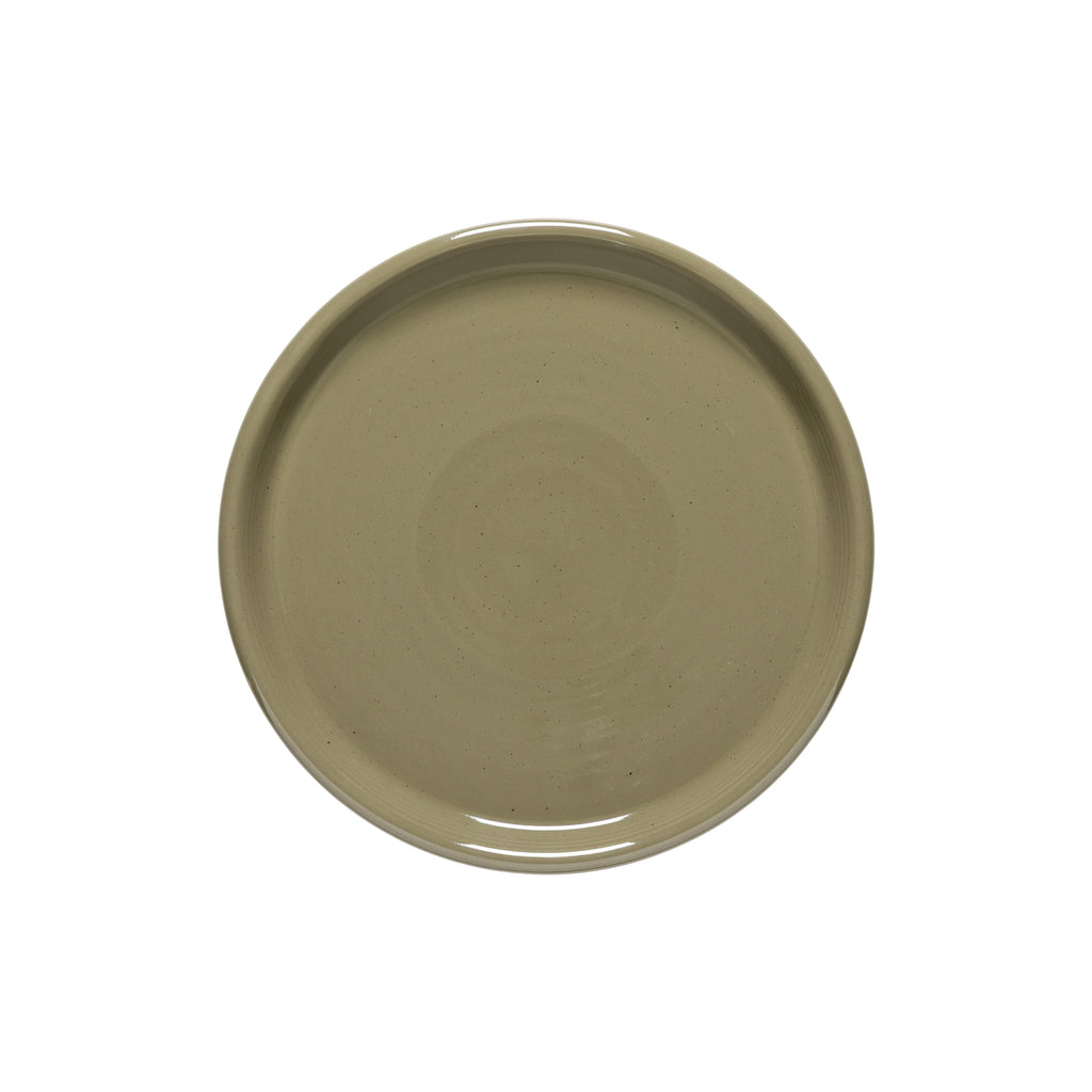 Scotia Olive Green Dinner Plate 26 cm | 10"