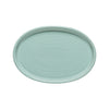 Scotia Sky Oval Plate 33 cm | 13''