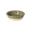 Scotia Olive Green Soup/Pasta Bowl 21 cm | 8"
