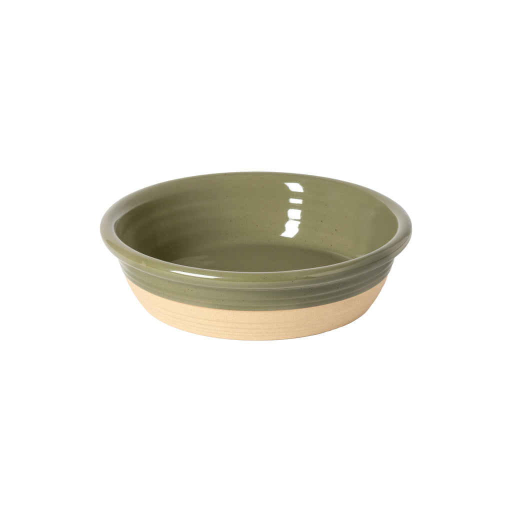 Scotia Olive Green Soup/Pasta Bowl 21 cm | 8"