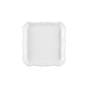 Alentejo White Square Tray