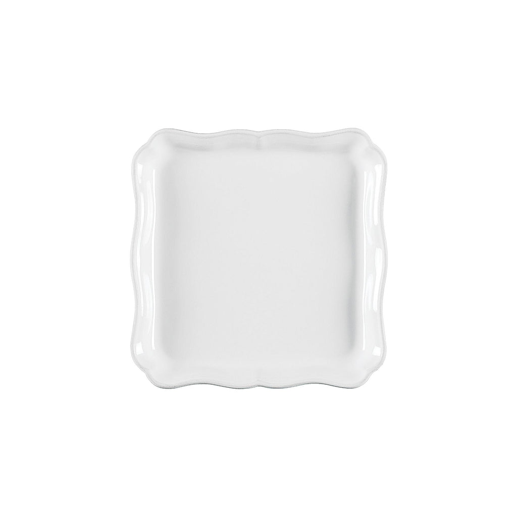 Alentejo White Square Tray