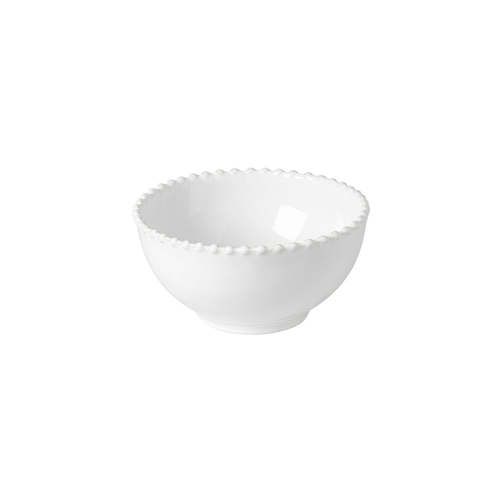 Pearl White 6.25" Soup/Cereal/Fruit Bowl 6