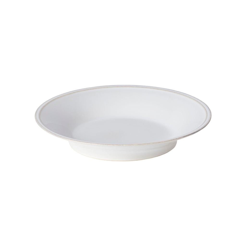 Friso White Soup/Pasta Plate