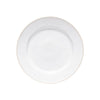 Beja White-Cream Dinner Plate