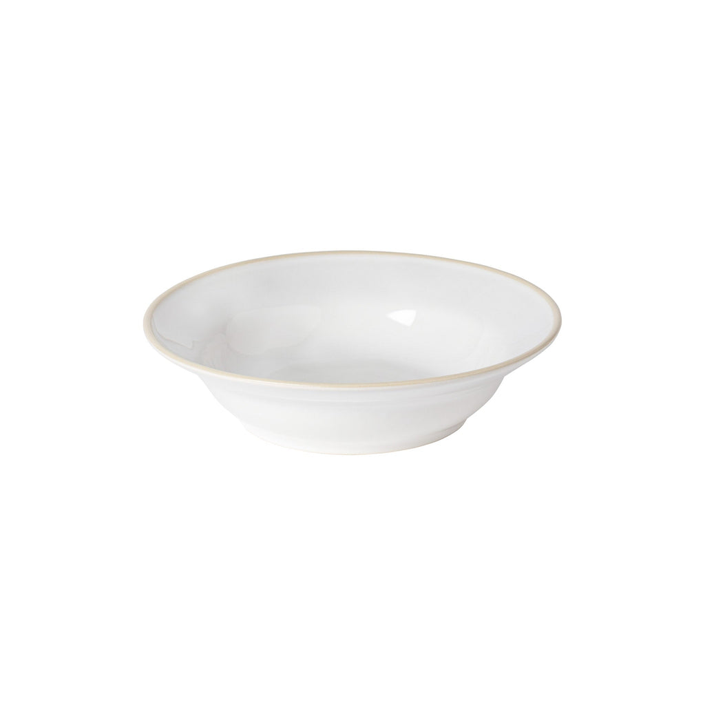 Beja White-Cream Soup/Pasta Plate