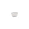 Beja White-Cream Ramekin/Butter Dish