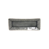 Madeira Grey 10.5" Rectangular Tray