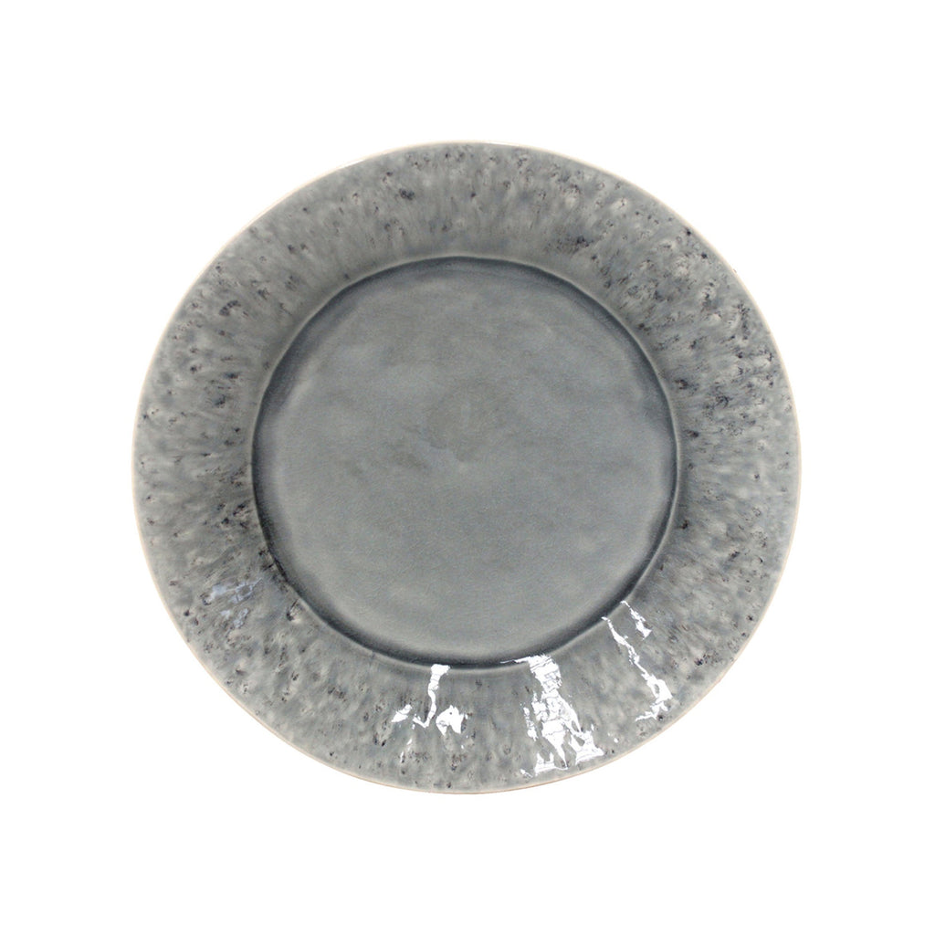 Madeira Grey Dinner Plate