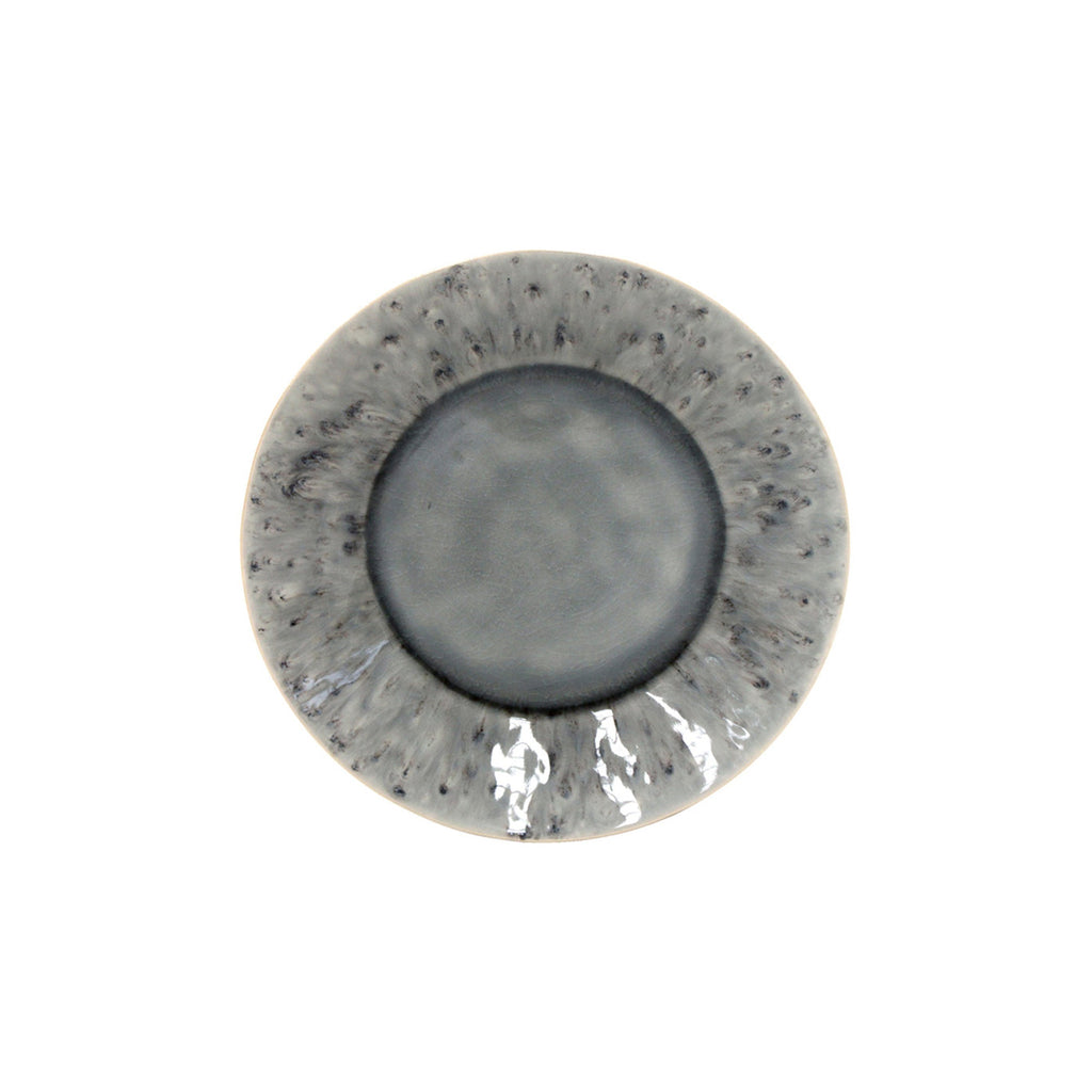 Madeira Grey Salad Plate