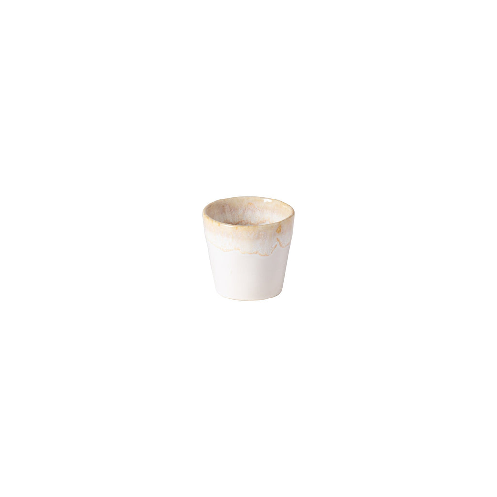 Grespresso Ecogres White Espresso Cup