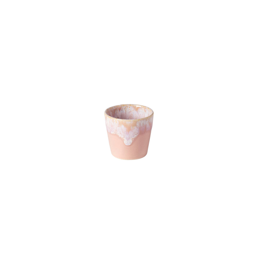 Grespresso Ecogres Soft Pink Espresso Cup