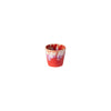Grespresso Ecogres Red Espresso Cup