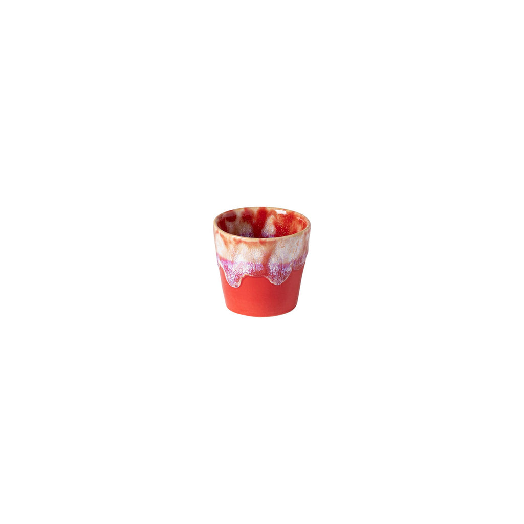 Grespresso Ecogres Red Espresso Cup