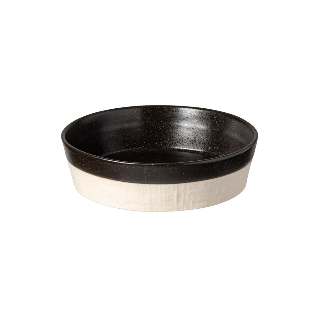 Notos Latitude Black Low Bowl 20