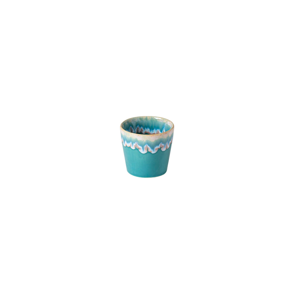 Grespresso Ecogres Turquoise Espresso Cup