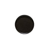 Notos Latitude Black Round Plate