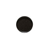 Notos Latitude Black Round Plate 15