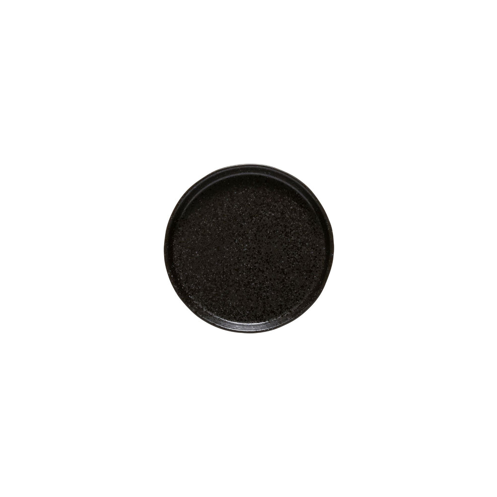 Notos Latitude Black Round Plate 15